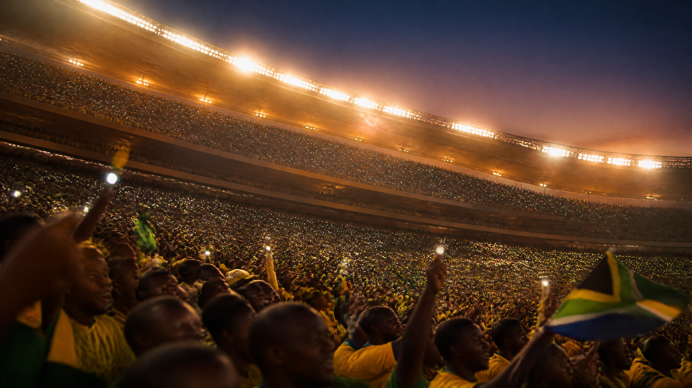 Bafana 2026's Sponsor Class: Seven Showed Up. Ten Went Silent.